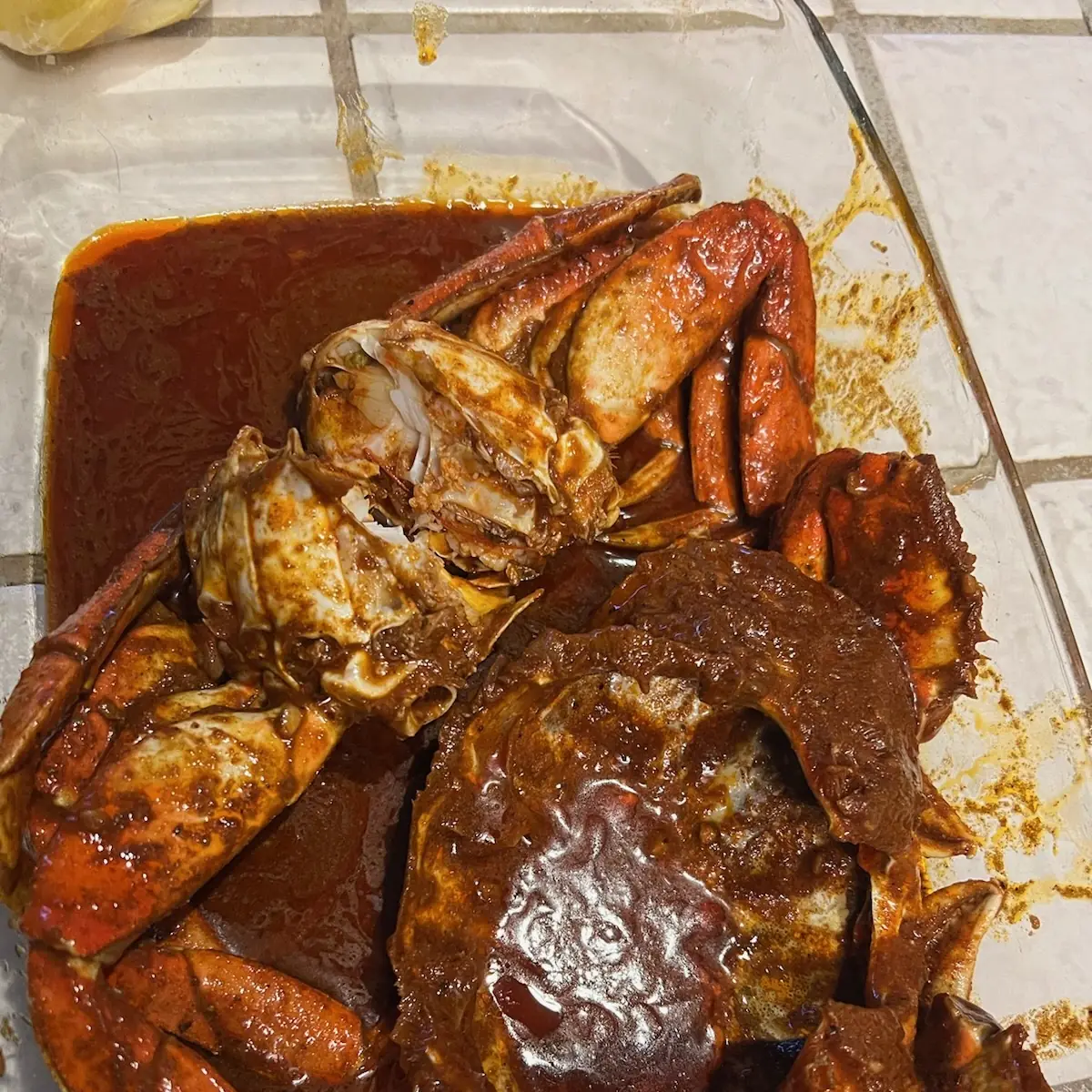 Garlic Cajun Mild Sauce
