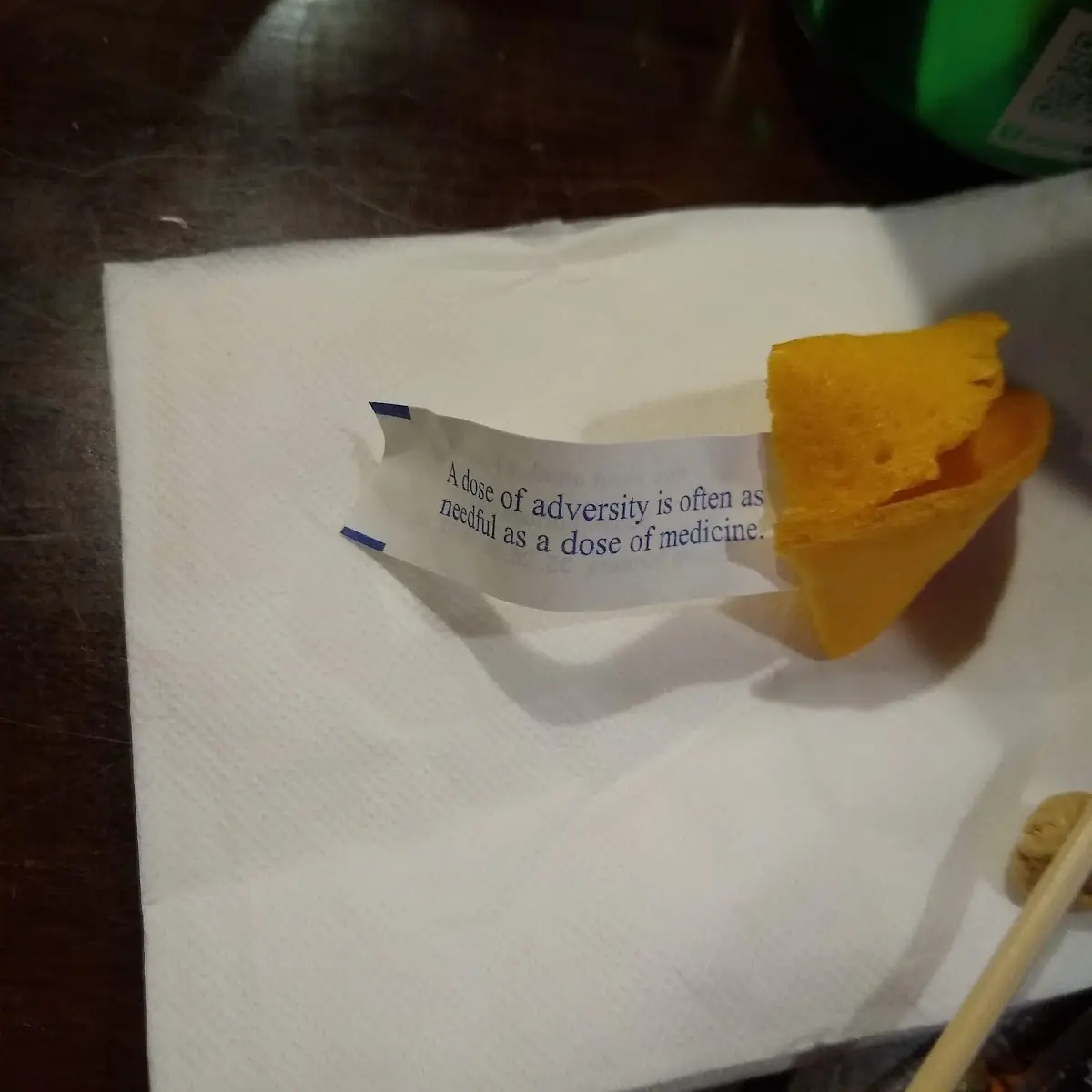 Fortune Cookies