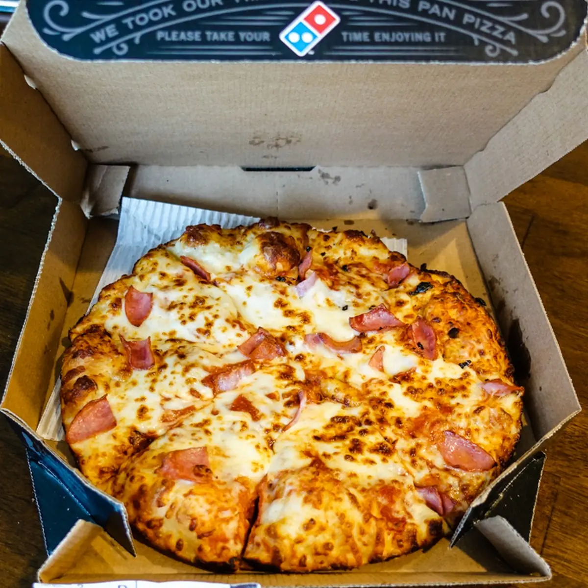 Pan Pizza
