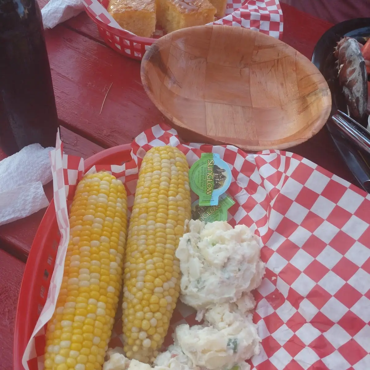 Corn on the Cob