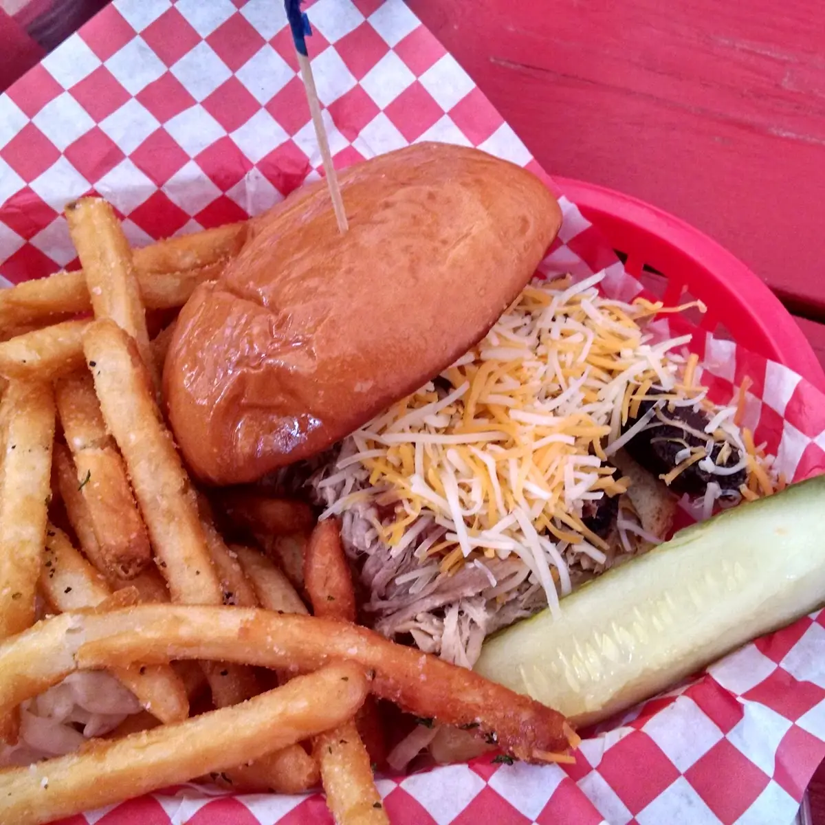 Roast Beef Sandwich