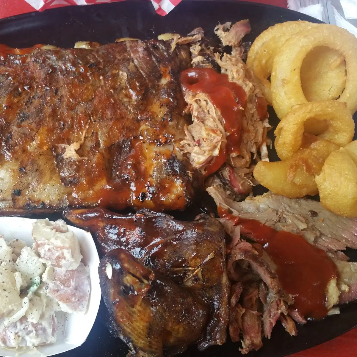 Spare Ribs