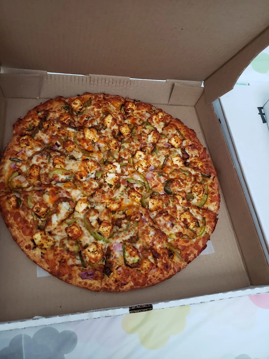 Chicken Tandoori, First Choice Pizza Abbotsford