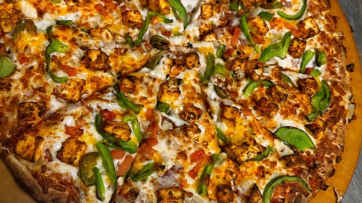 Fajita Sicilian, First Choice Pizza Abbotsford