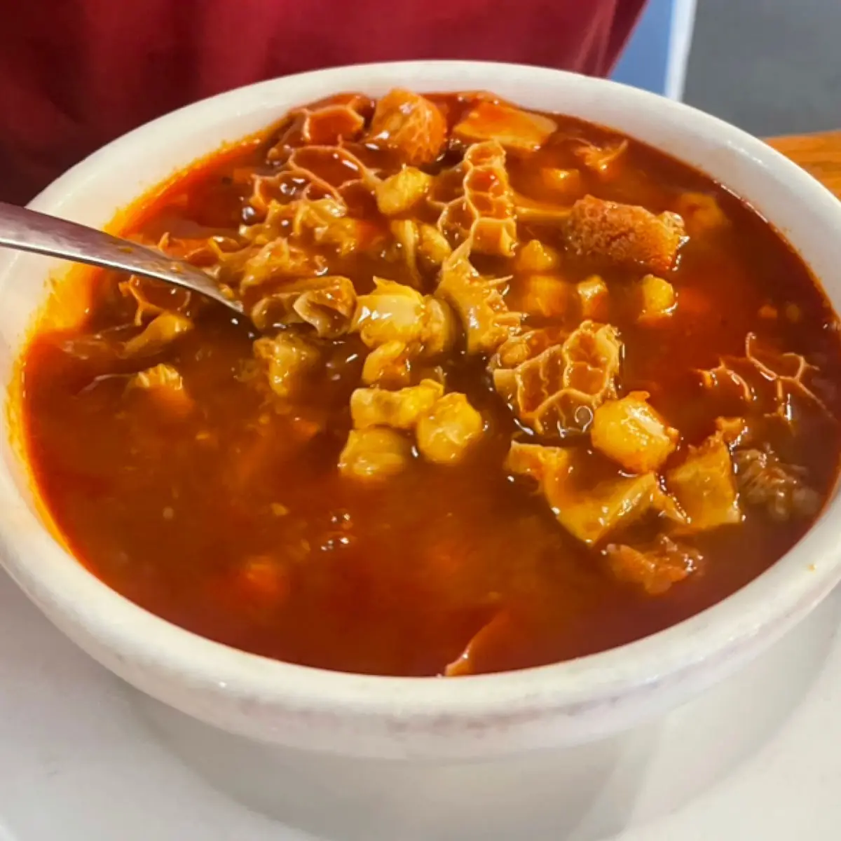 Menudo Soup