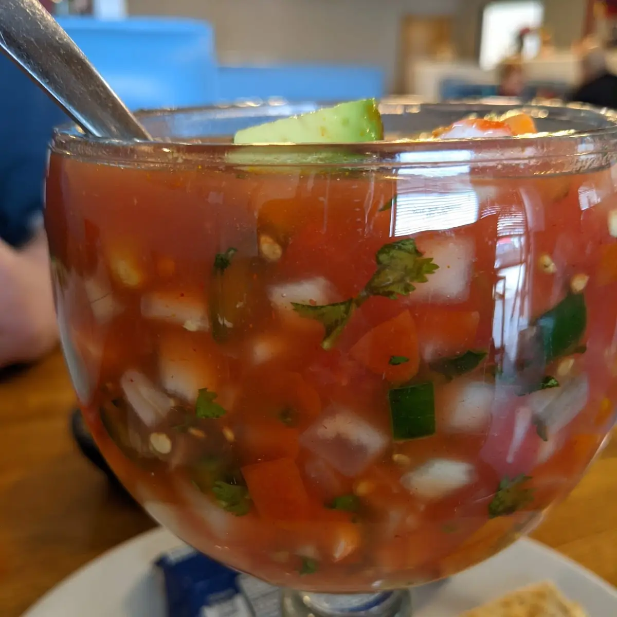 Shrimp Cocktail