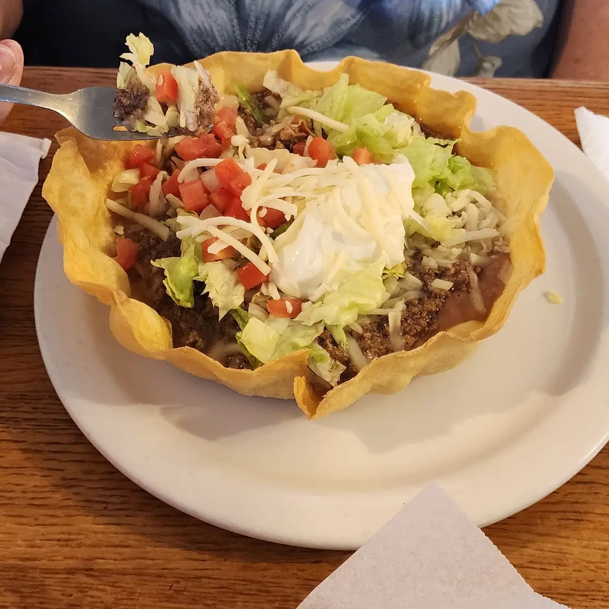 Taco Salad