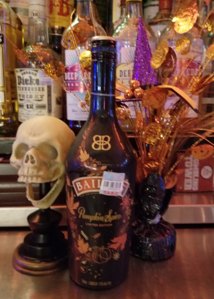 Pumpkin Baileys Irish Cream