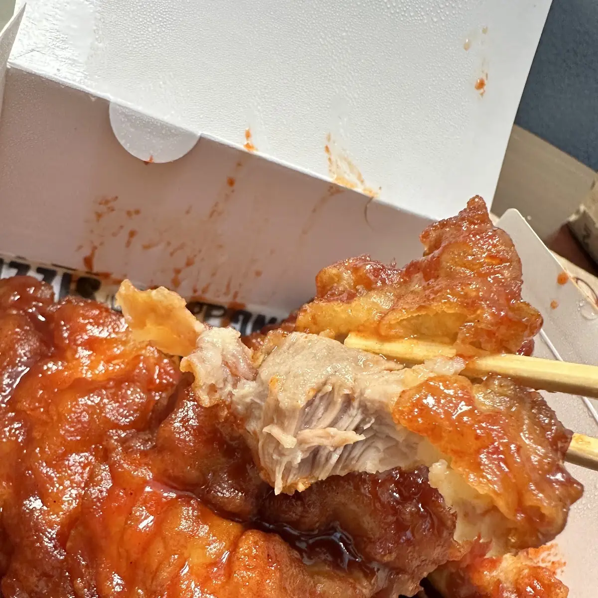 Korean Fried Chicken