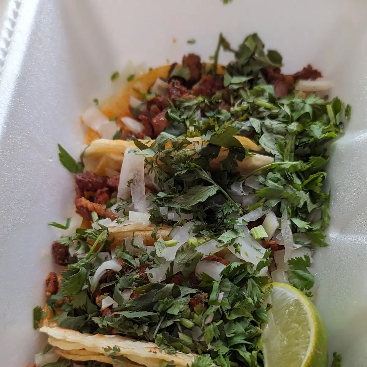 Al Pastor Taco