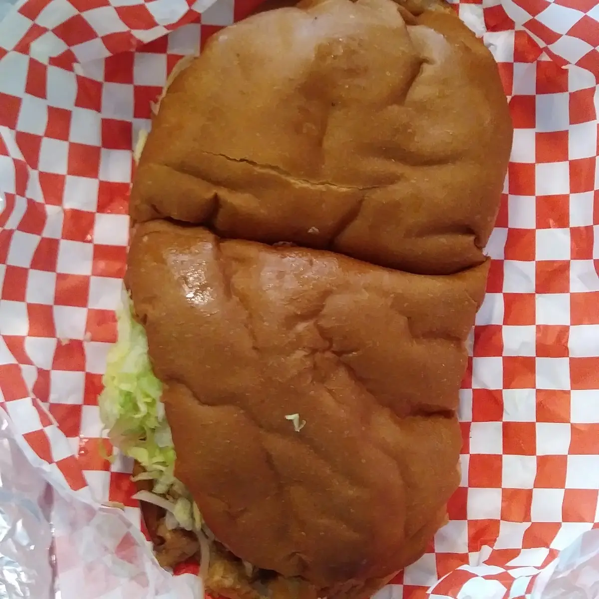 Carnitas Torta