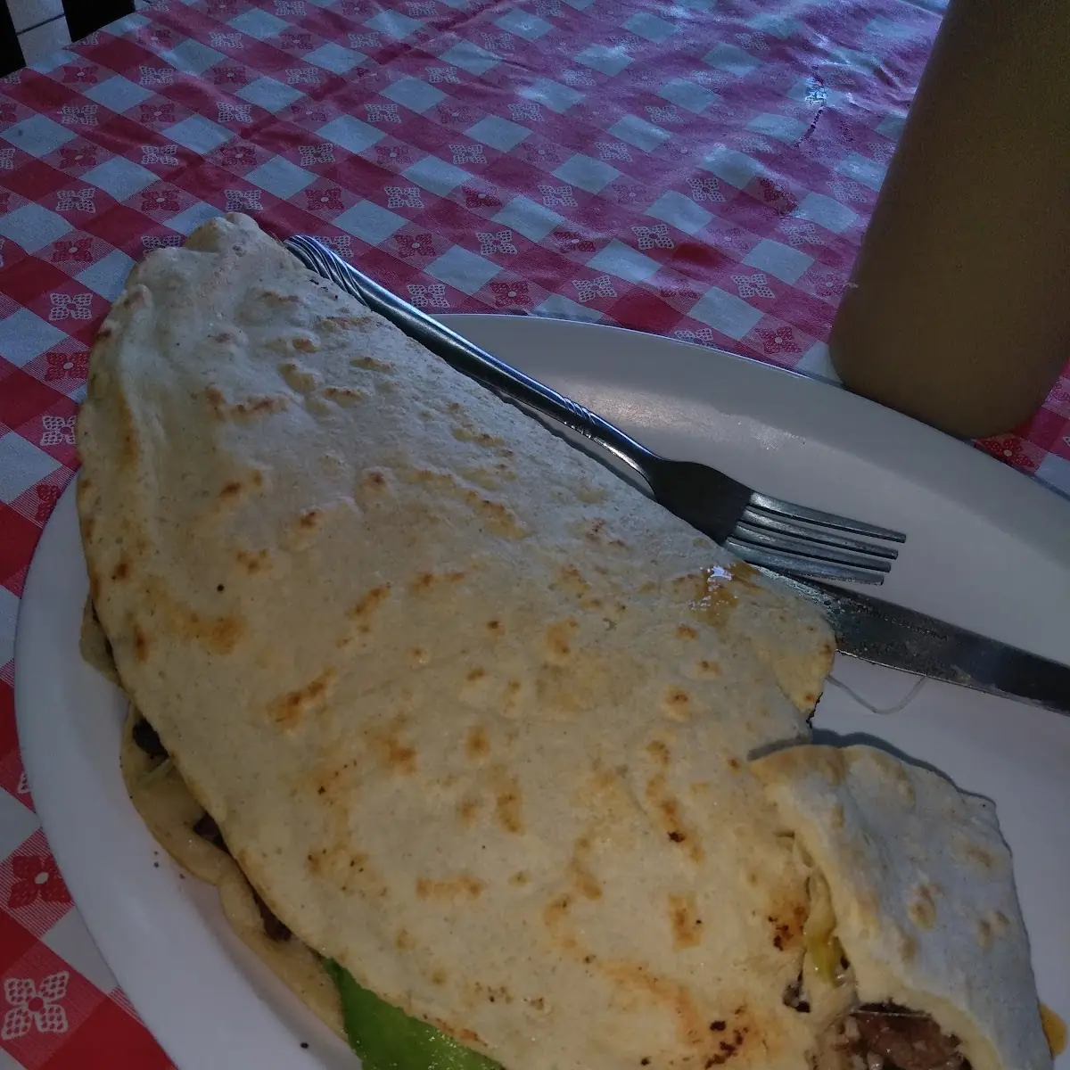 Quesadilla Grande