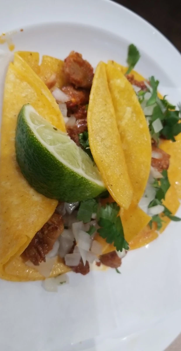 Al Pastor Taco