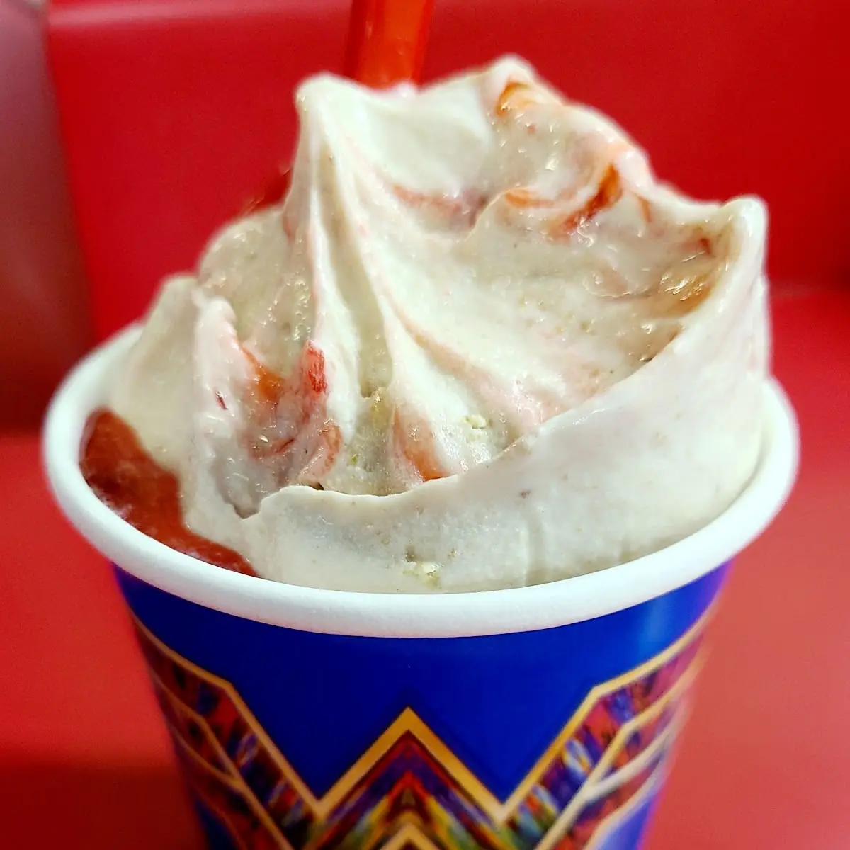 Strawberry Cheesecake Blizzard