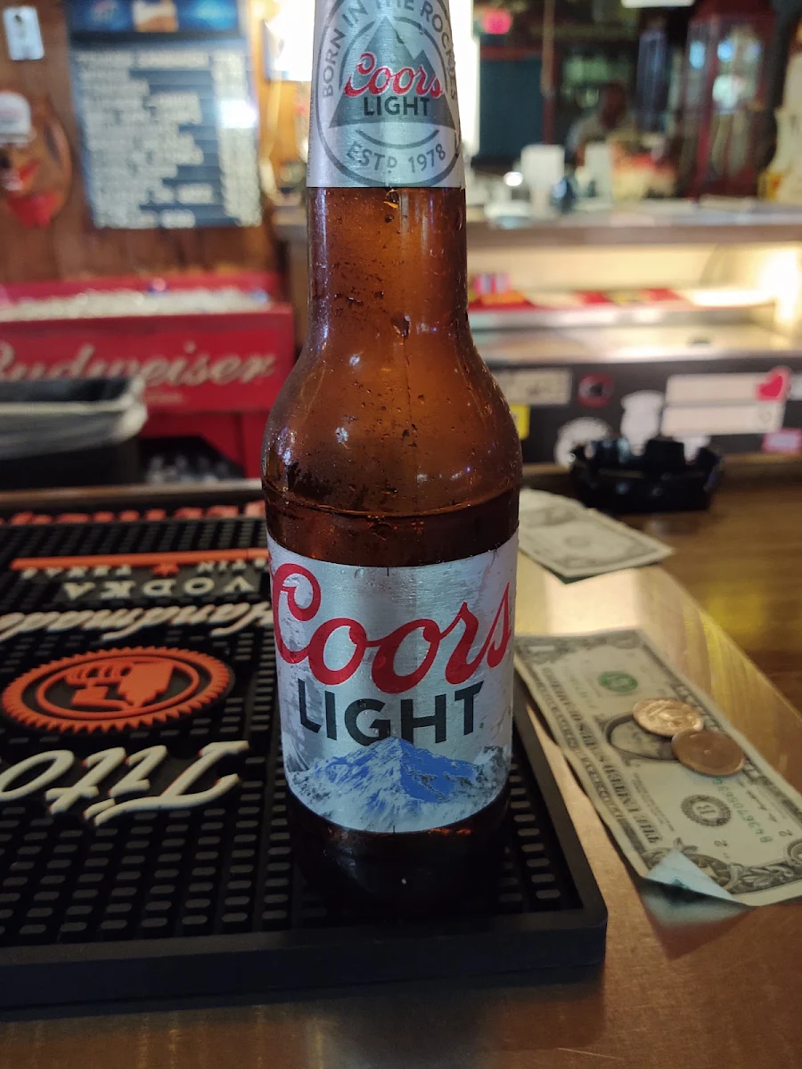 Coors Light