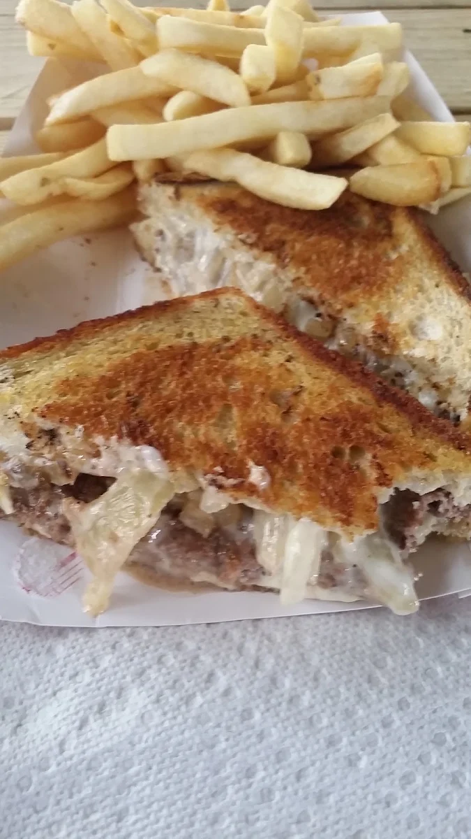 Patty Melt