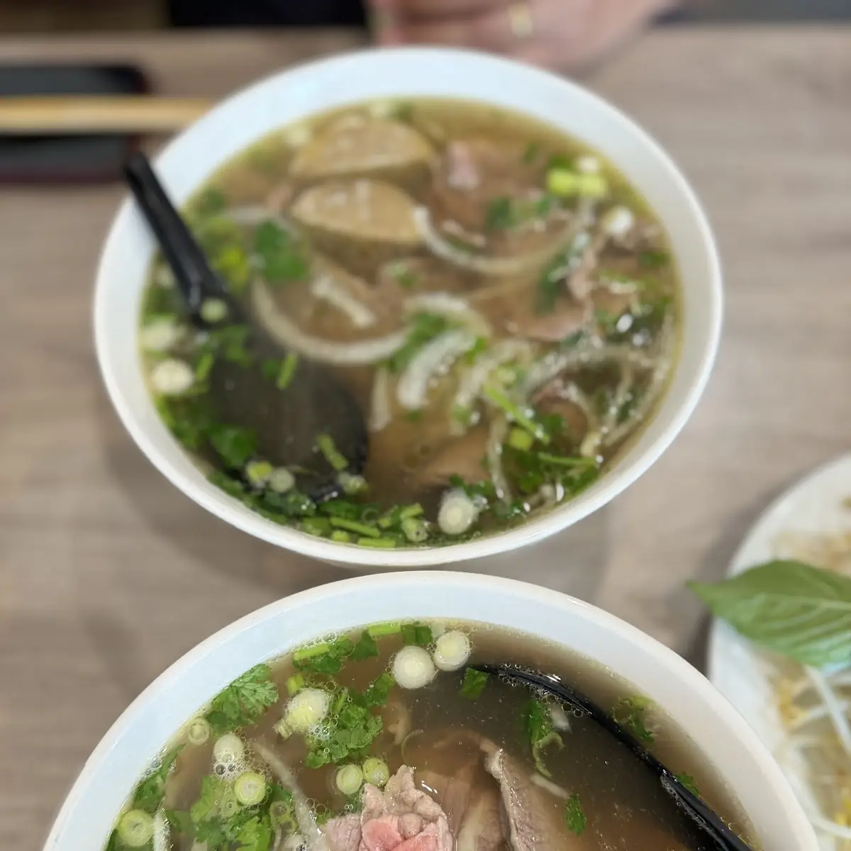 Beef Stew with Banh Mi
