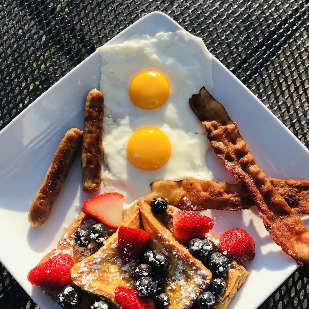 French Toast Combo