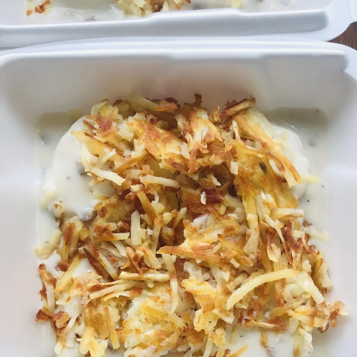 Hash Browns