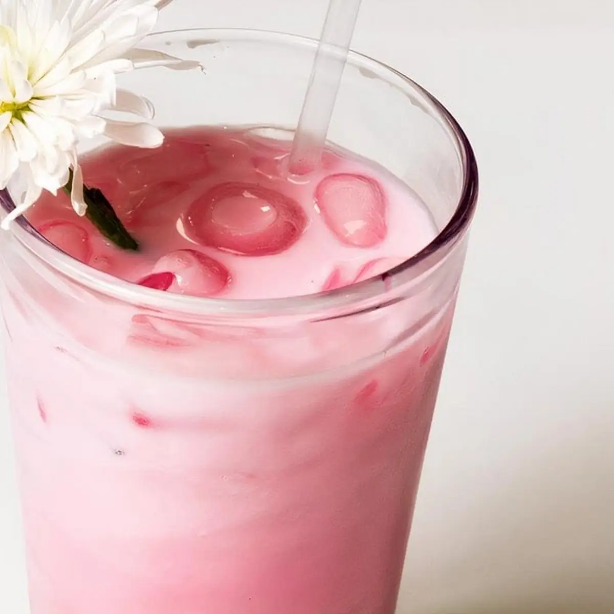 Pink Milk Nom Yen