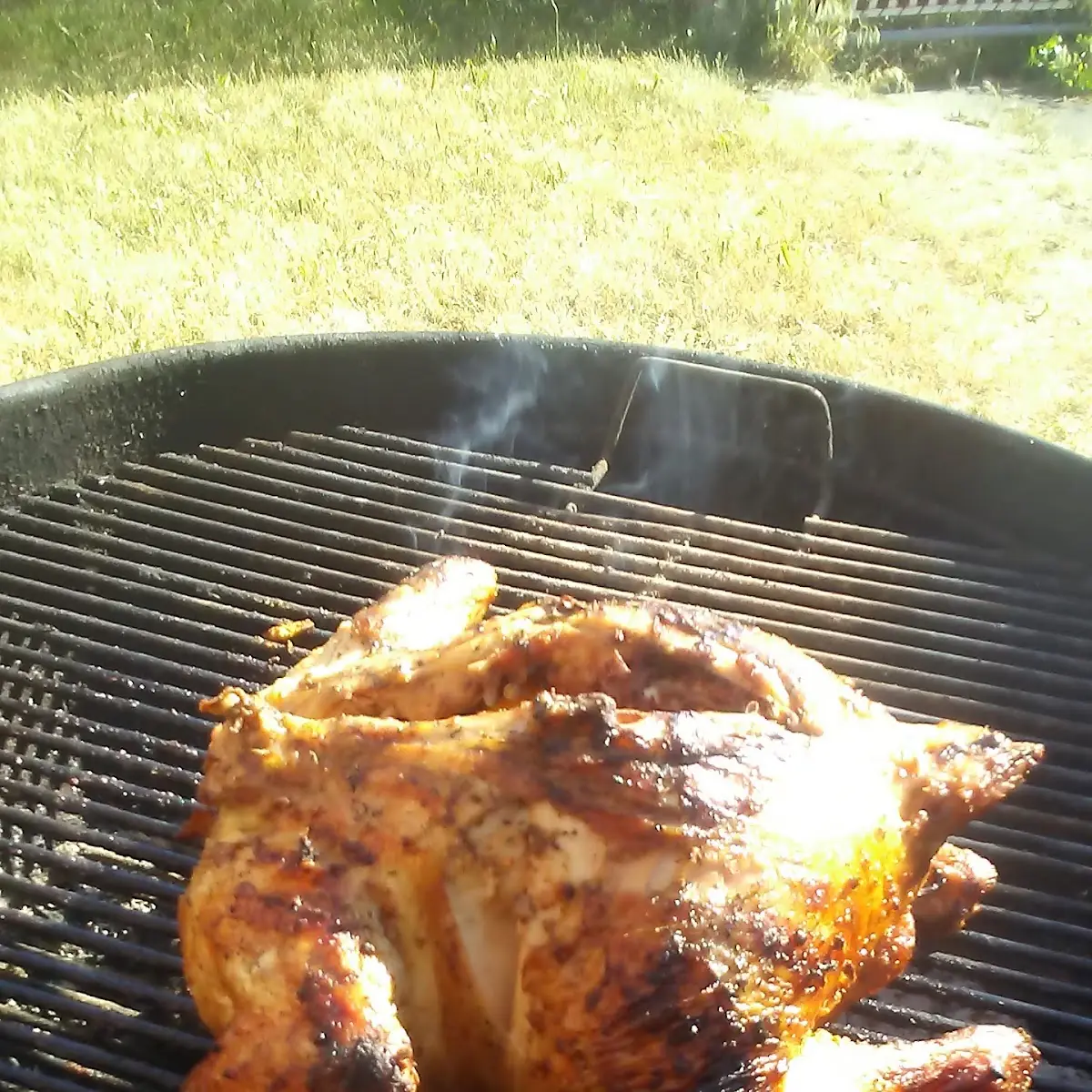 Grilled Chicken