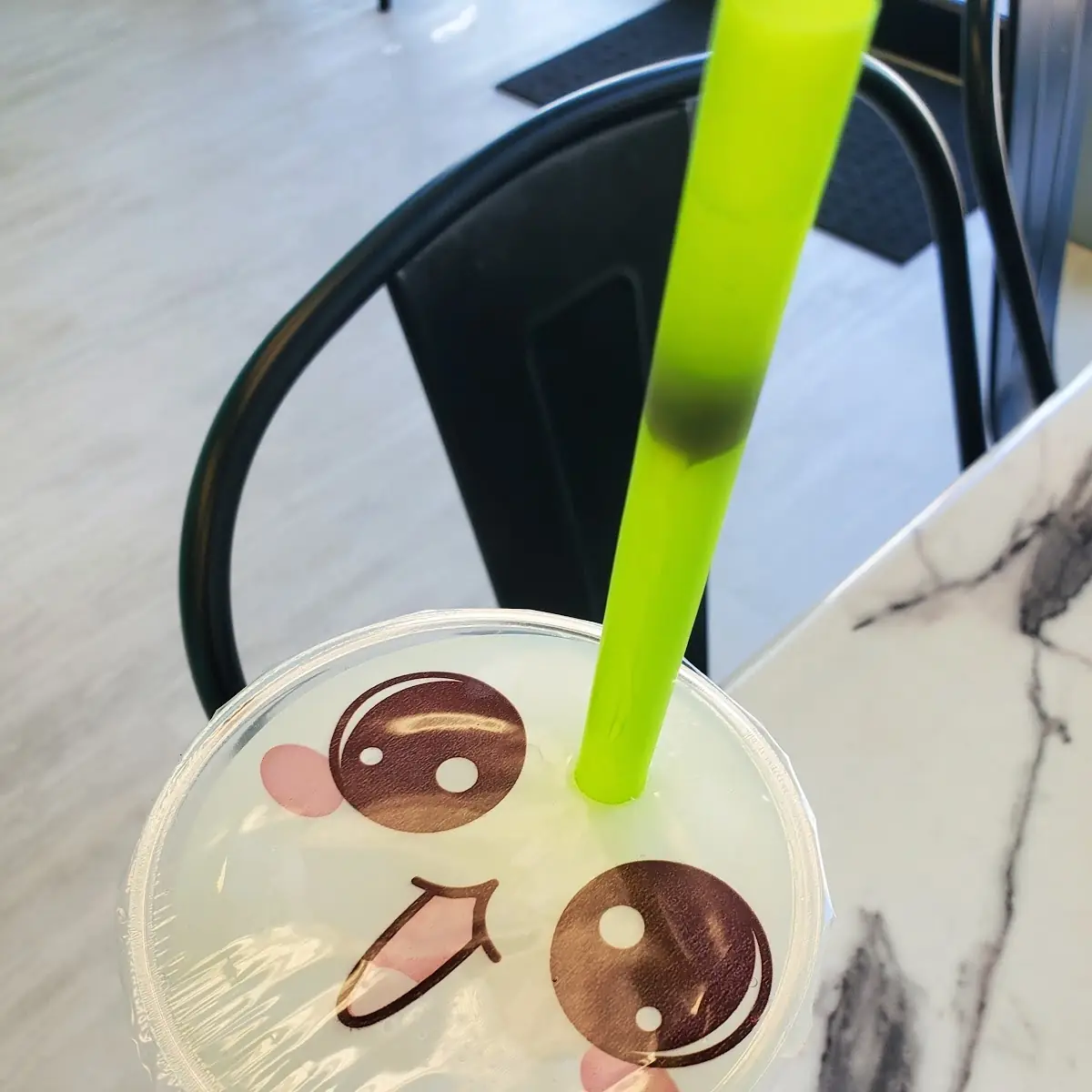 Lychee Slush