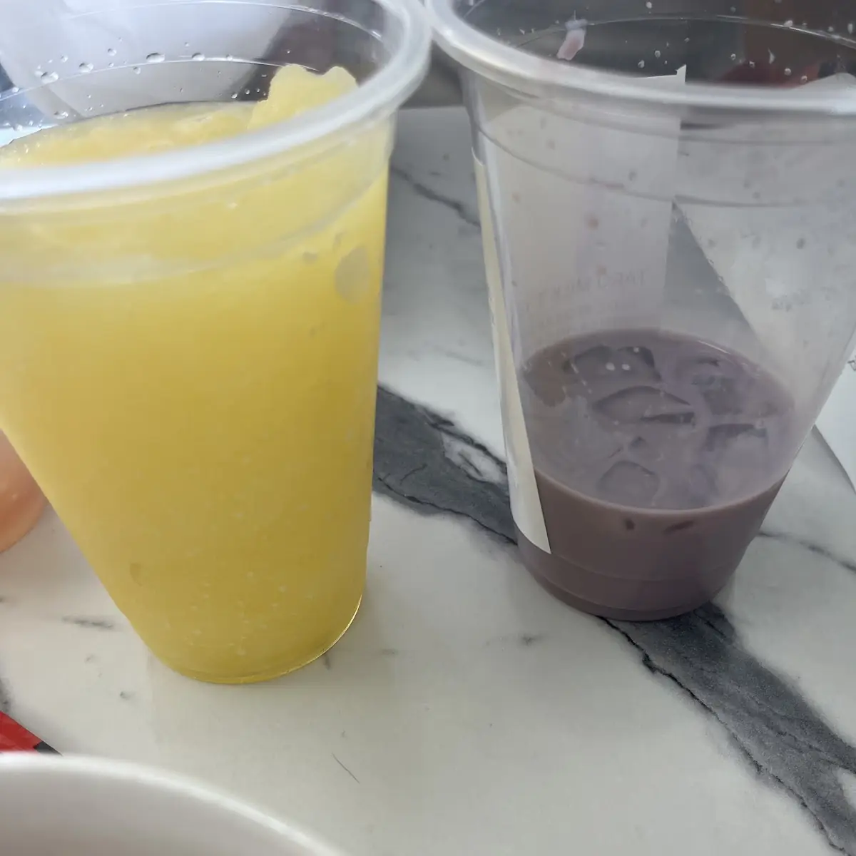 Pineapple Slush