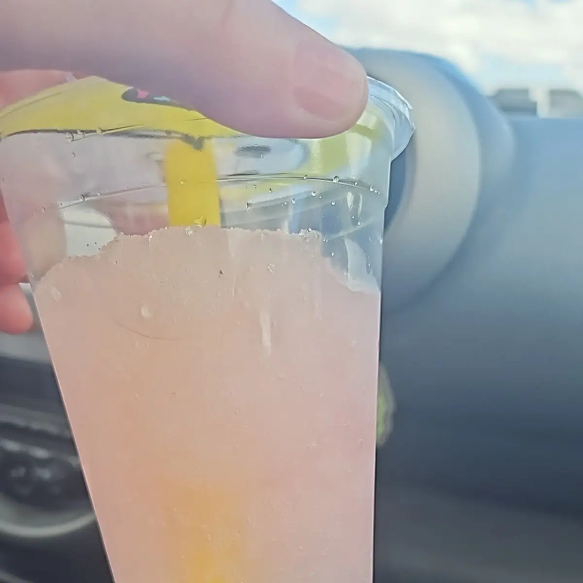 Strawberry Slush