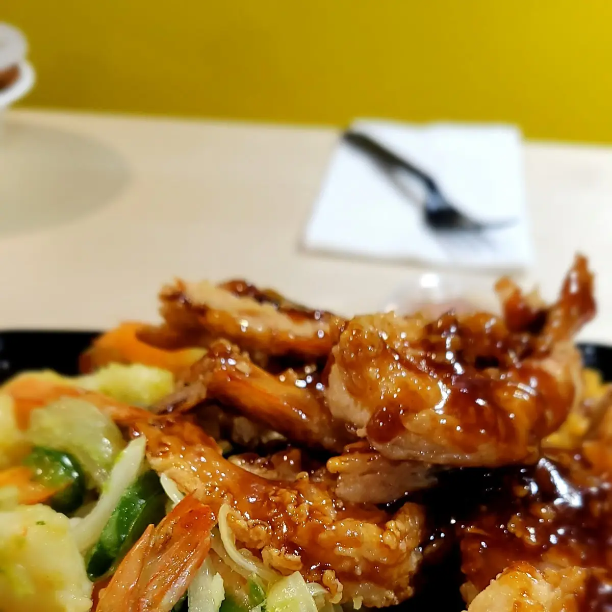 Chicken Teriyaki