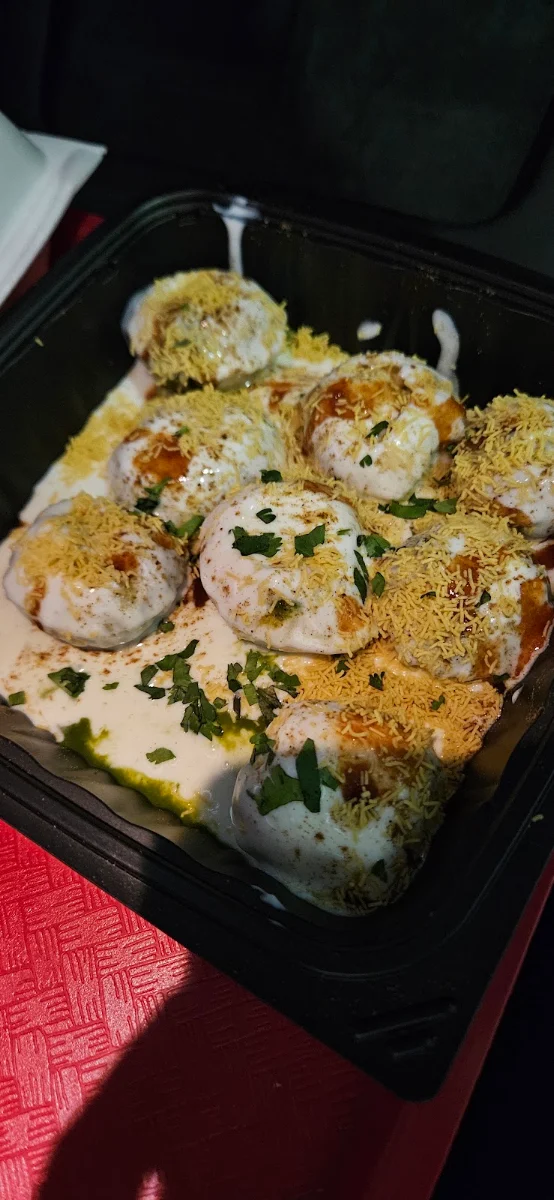 Dahi Puri