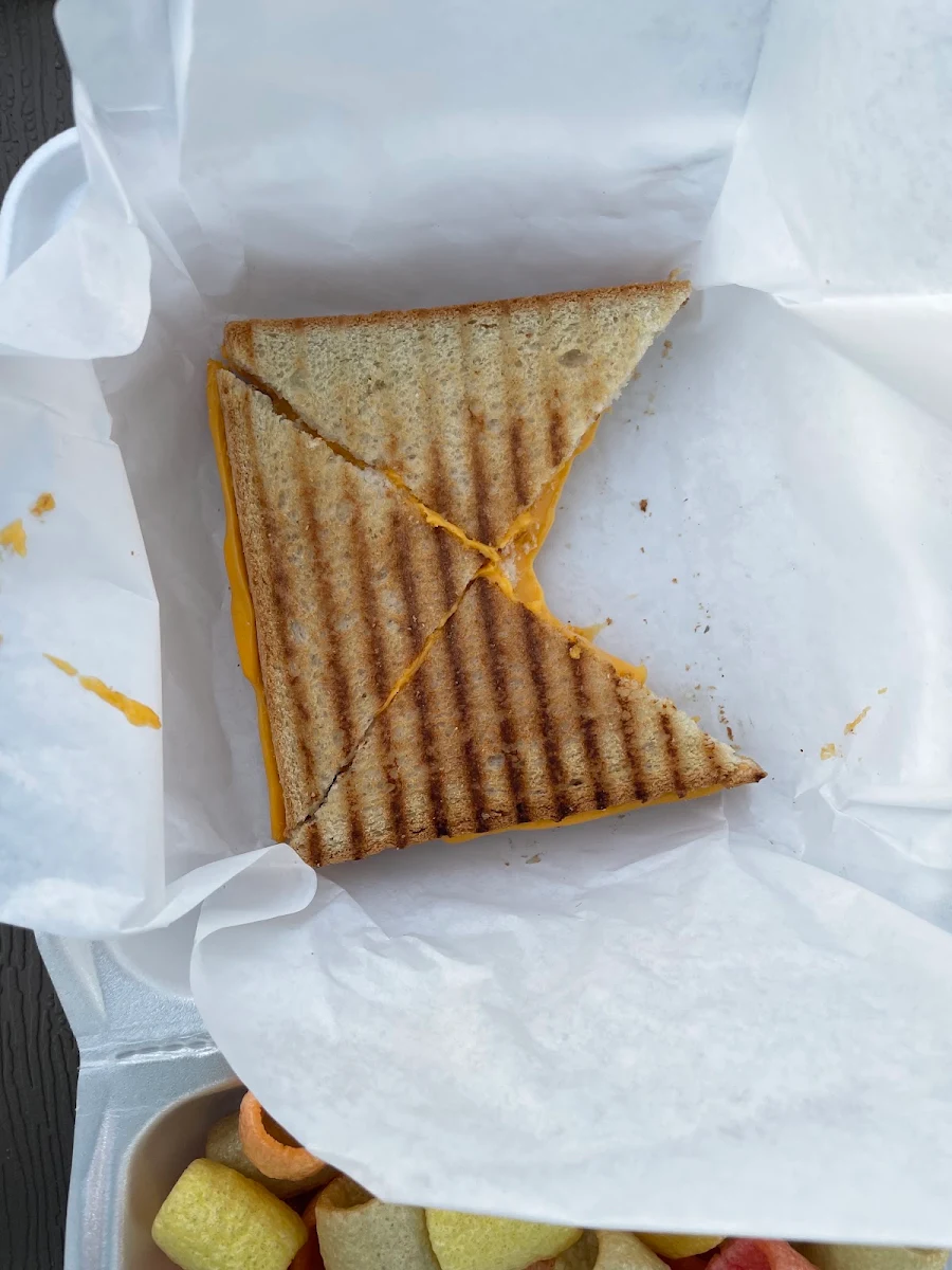 Grill Cheese