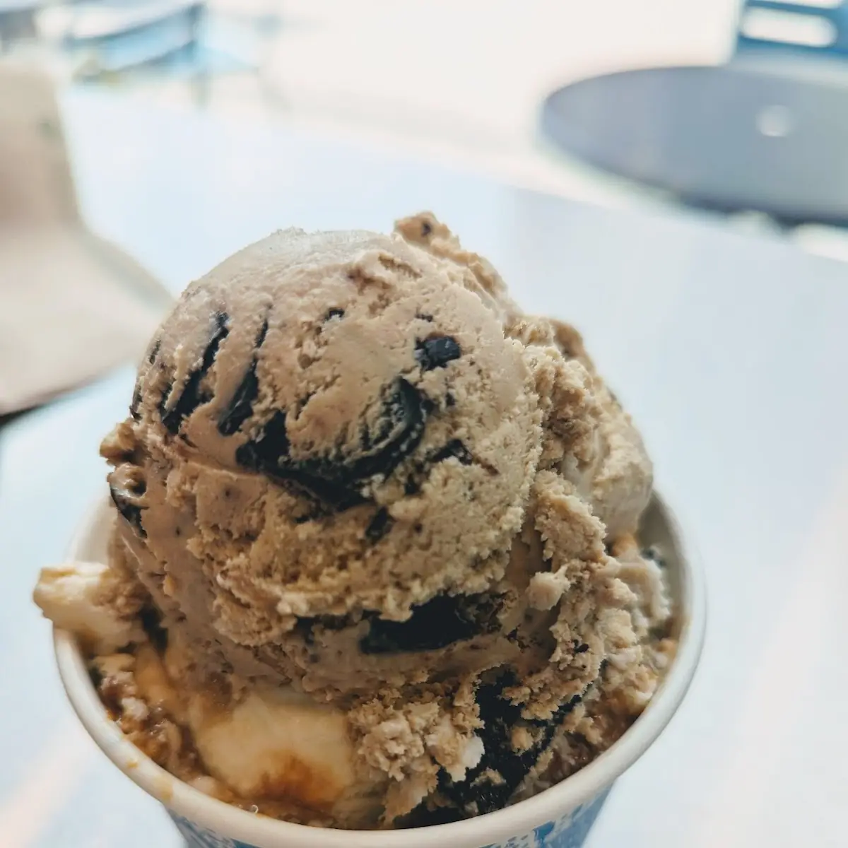 Chocolate Ice Cream