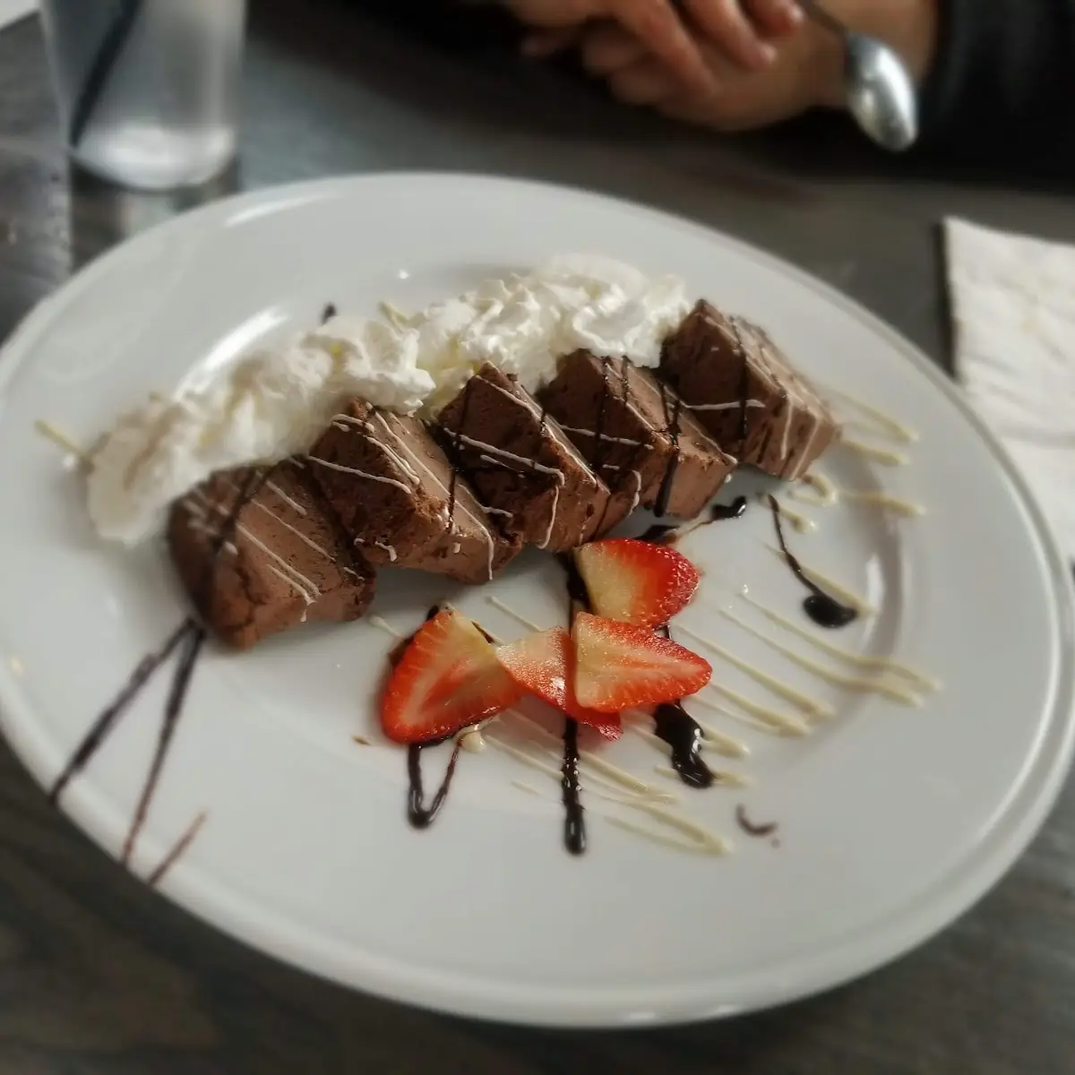 Chocolate Brownie Bites