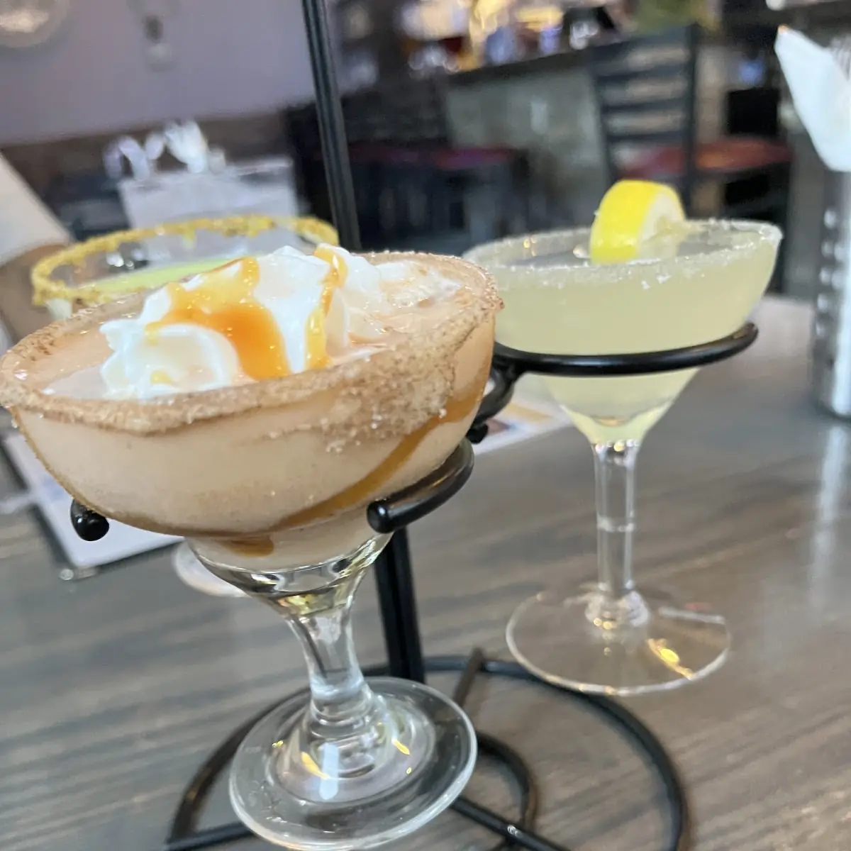 Margarita Flight