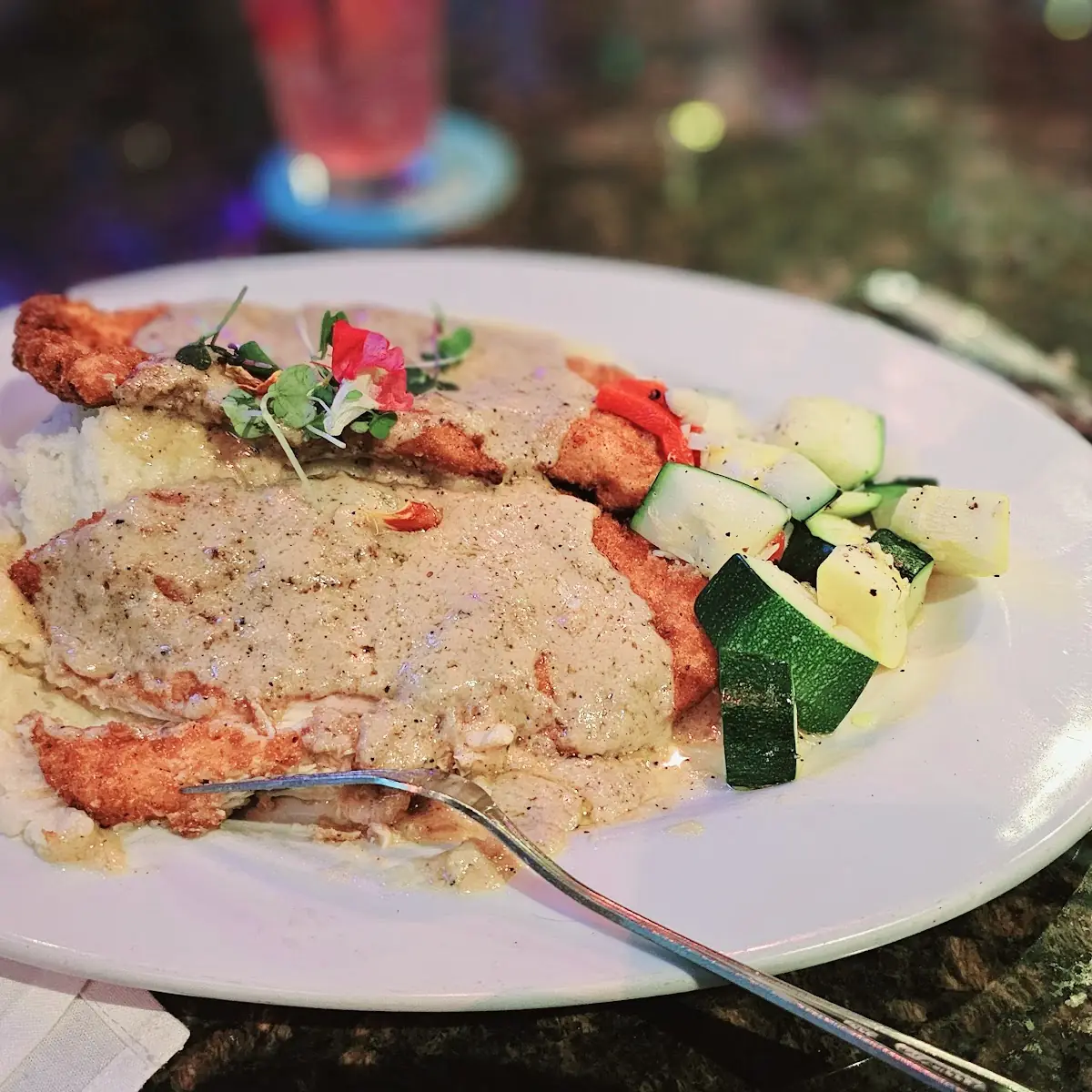 Southern Fried Chicken