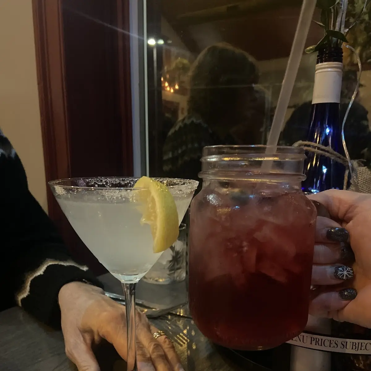 Top Shelf Cosmo