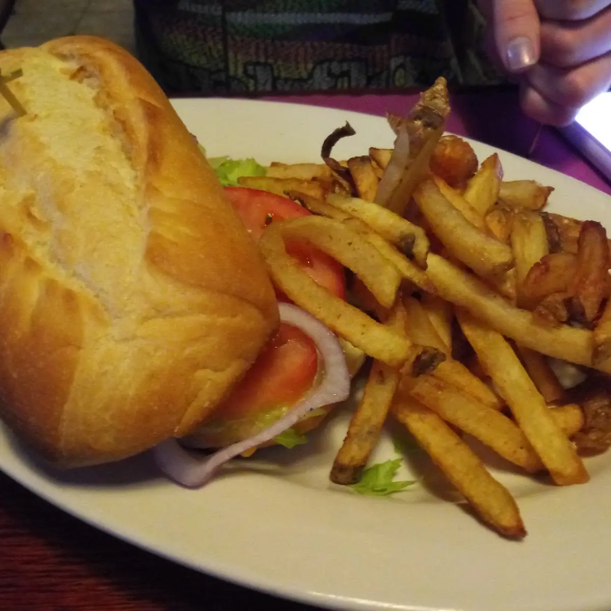 6 Inch Italian Sub