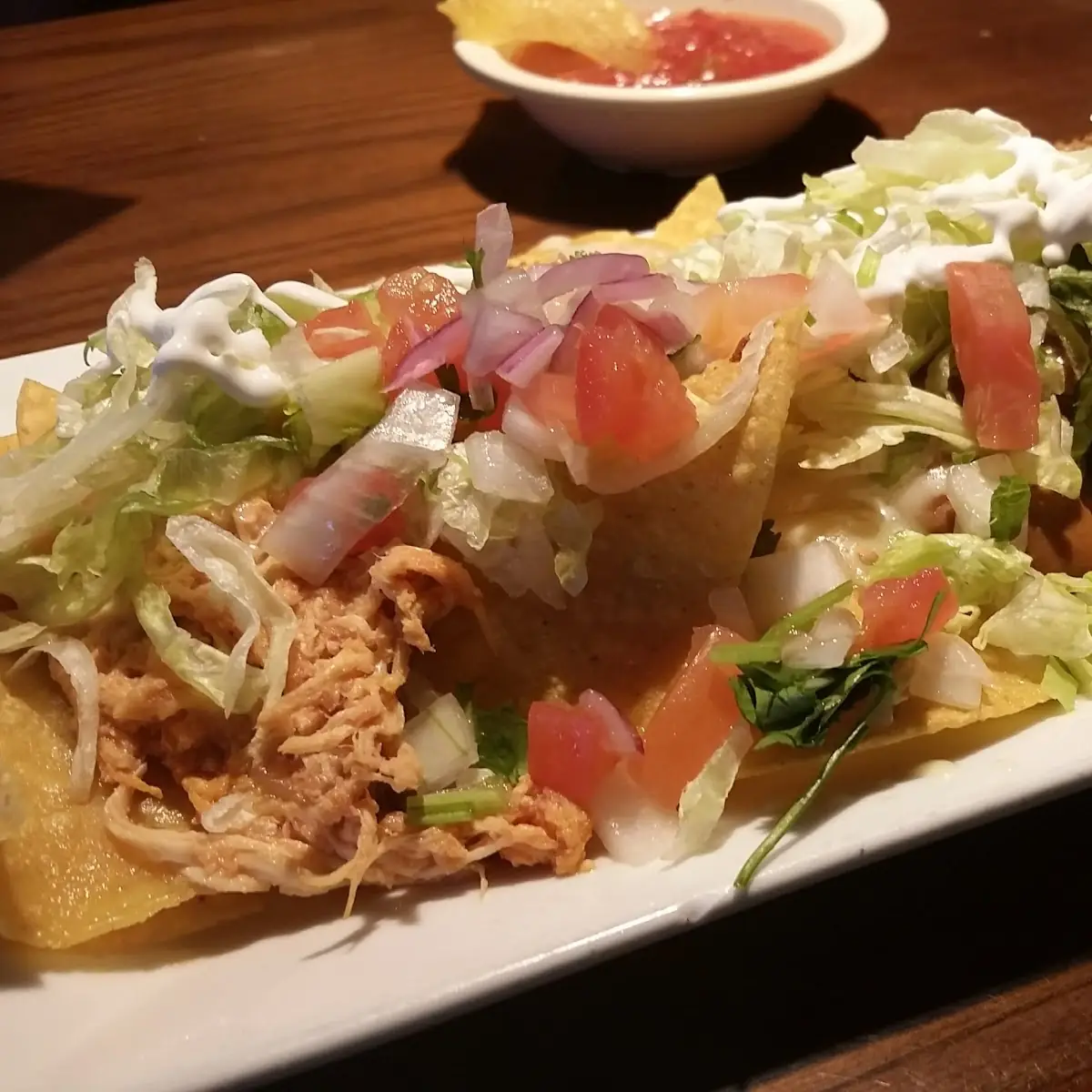 Nachos Supreme