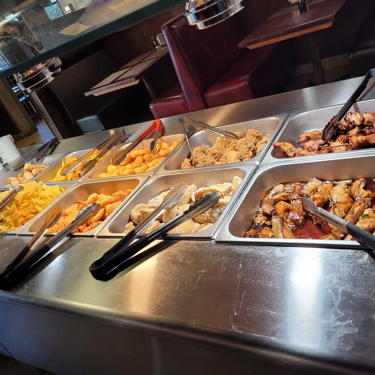 Salad Bar