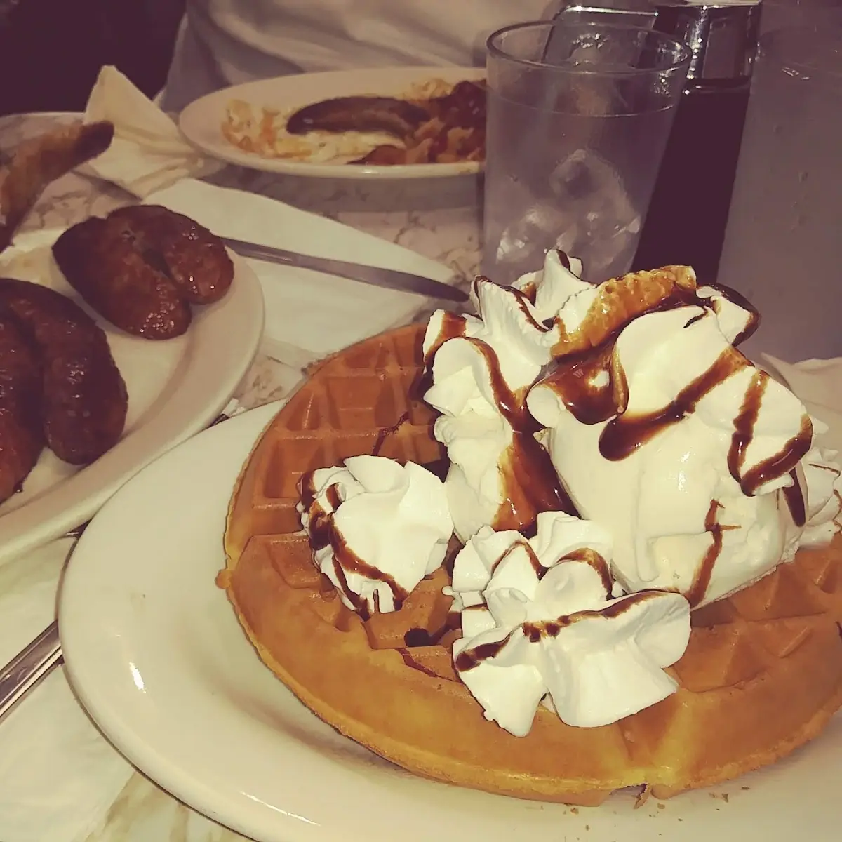 Belgian Waffle
