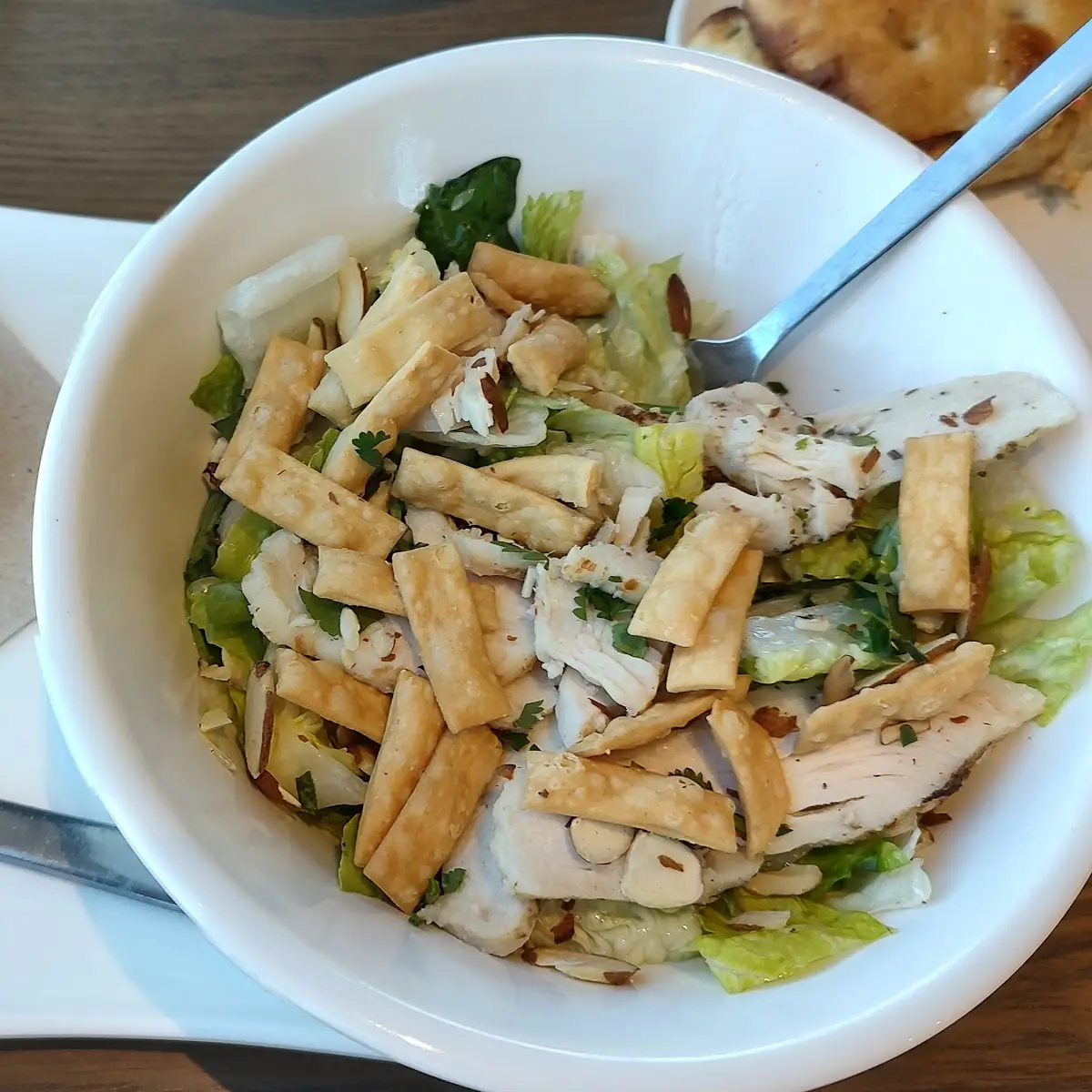 Asian Chicken Salad