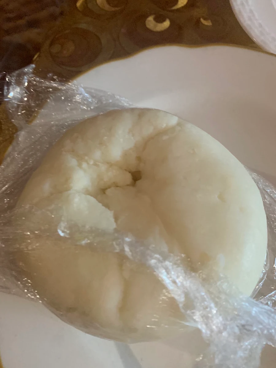 Pounded Yam