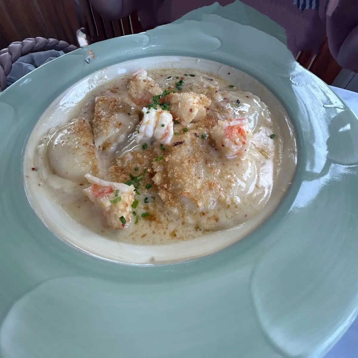 Atlantic Clam Chowder