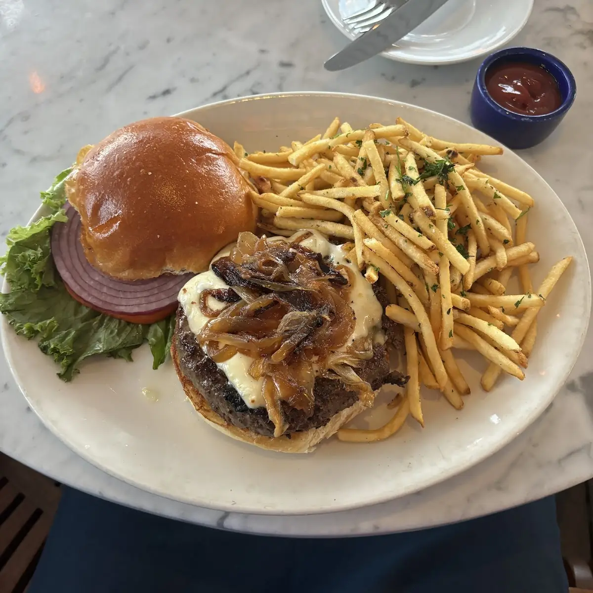 Classic Burger