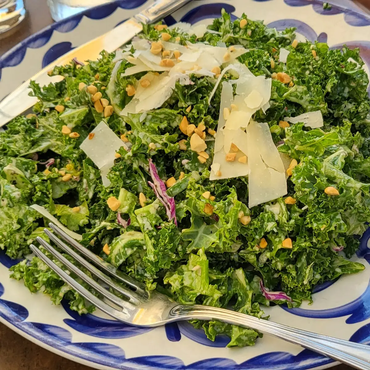 Kale Salad