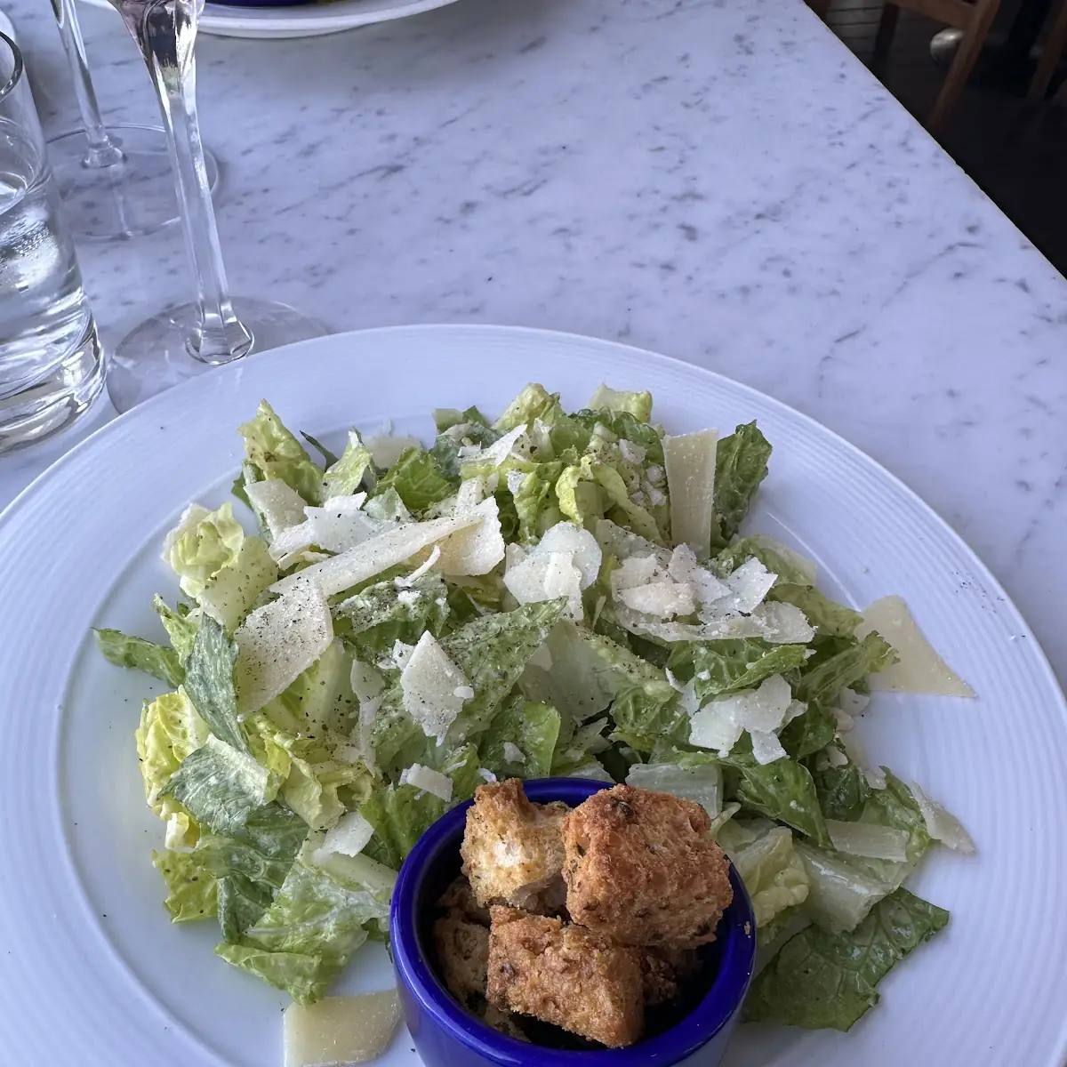 Traditional Caesar Salad