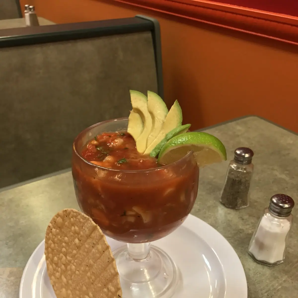 Shrimp Cocktail