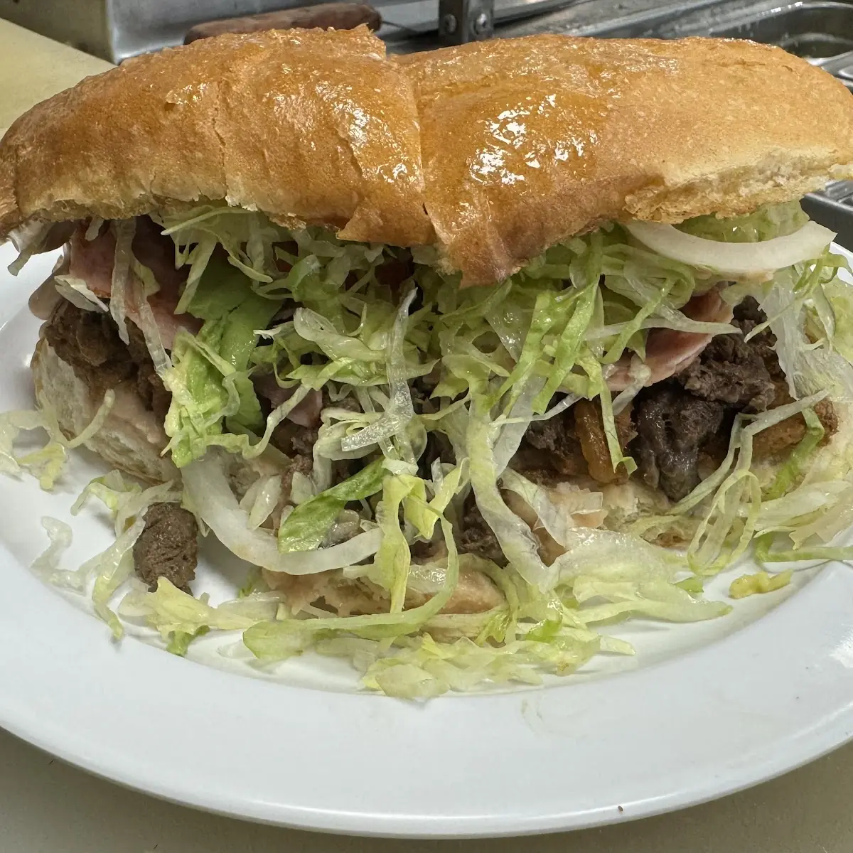 Torta Cubana