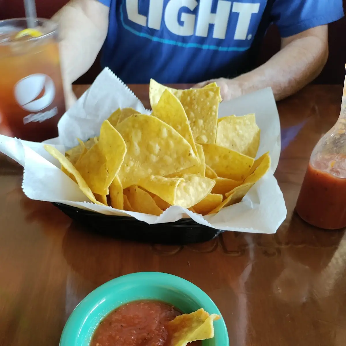 Chips & Salsa