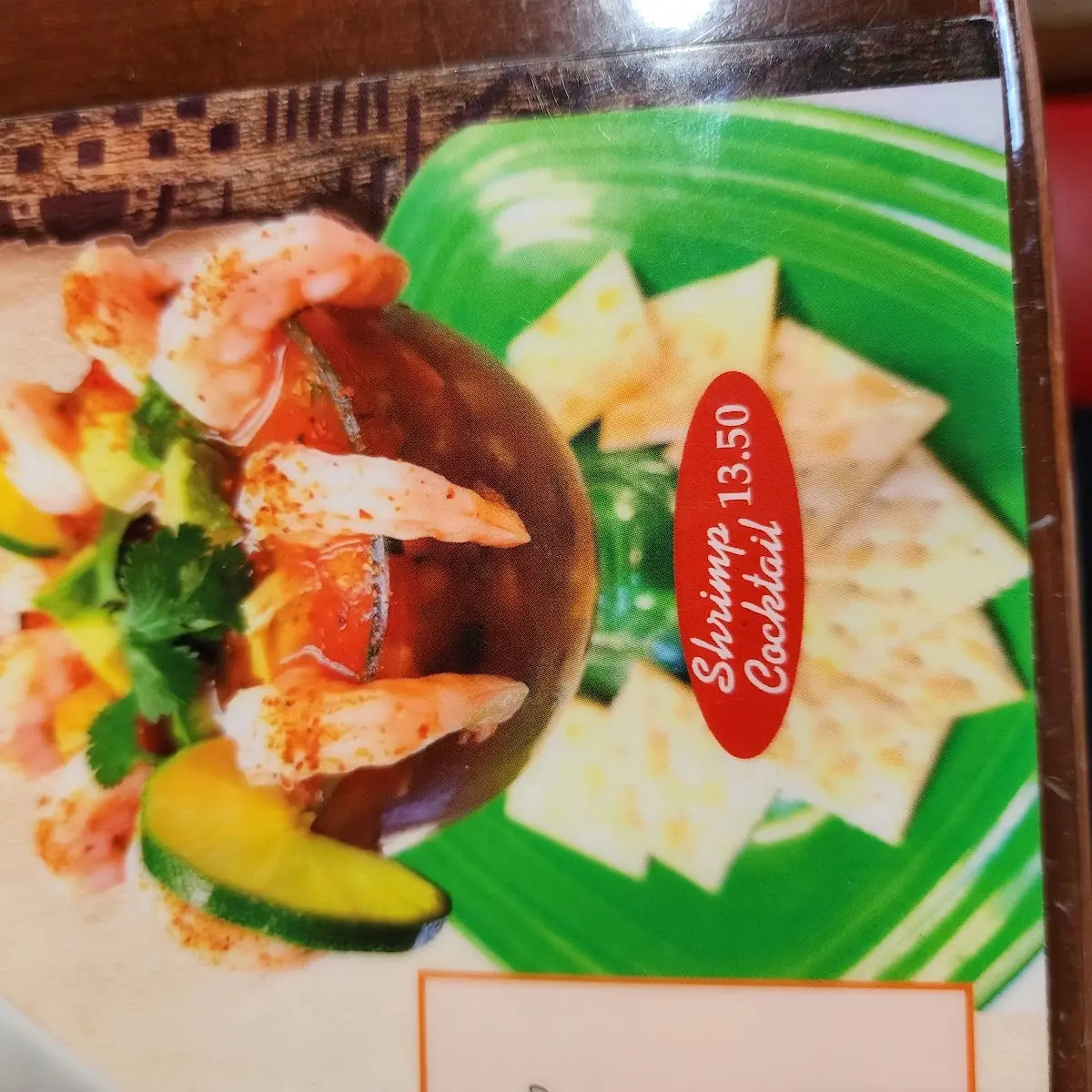 Prawn Cocktail